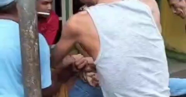 Tak Diberi Uang Untuk Narkoba dan Judi, Anak Bacok Ibu Sendiri 
