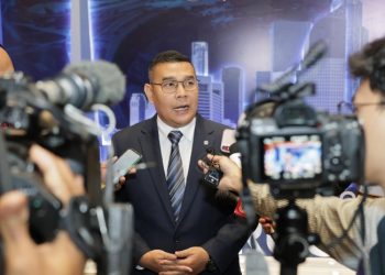 Jadi _Keynote Speaker_ ICI 2025, Wamen Ossy Sebut Tata Ruang Terpadu sebagai Dasar Pembangunan Infrastruktur yang Tepat dan Tahan Tantangan