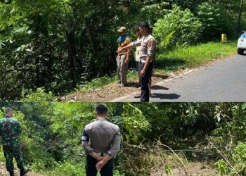 Mobil Avanza Masuk Jurang 50 Meter di Jalan Lintas Sungai Penuh–Tapan