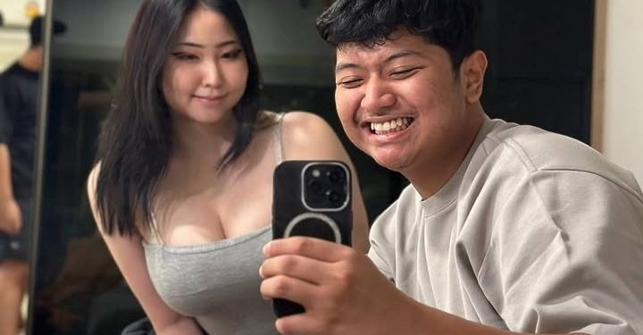 Viral Bareng MsBreewc, Ini Sosok Ello MG Sebenarnya