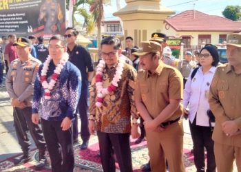 Polres Kerinci Tembus 5 Besar Nasional Kompolnas Award 2025