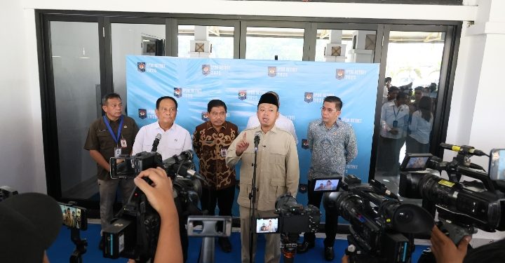 Menteri Nusron Bicara Soal Pertanahan dan Tata Ruang di Orientasi Kepemimpinan Kepala Daerah Gelombang II: Kolaborasi dengan Pemda Mutlak