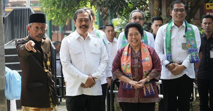 Ribuan Klien BAPAS Serentak Lakukan Aksi Sosial, Wujud Kesiapan Implementasi Pidana Alternatif