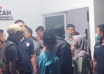 Wanita Yang Ditemukan Meninggal di Pendung Mudik, Keluarga Minta Autopsi