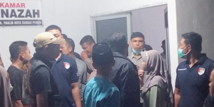 Wanita Yang Ditemukan Meninggal di Pendung Mudik, Keluarga Minta Autopsi