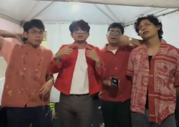 Juicy Luicy Rilis “Malapetaka”, Lagu Galau dengan Nuansa Retro yang Bikin Baper Maksimal