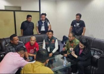 Agus, Buronan Pembunuhan Sadis di Gudang Pupuk Lolo Gedang Ditangkap di Malaysia