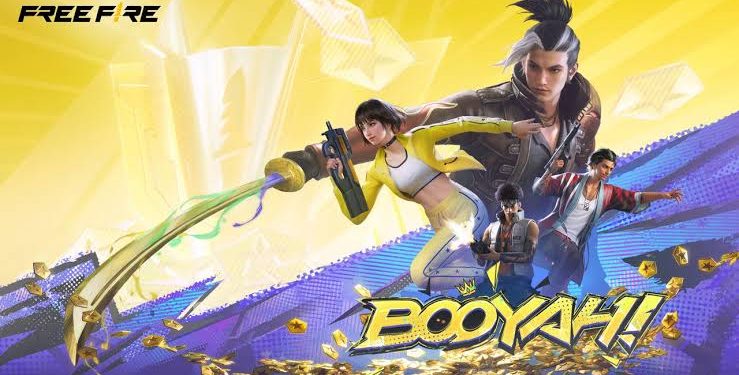 BOOM! Kode Redeem Free Fire 25 Juni 2025 Klaim Sekarang dan Dapatkan Item Sultan