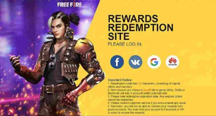 Langsung Klaim! Kode Redeem FF 7 Juni Banjir Hadiah