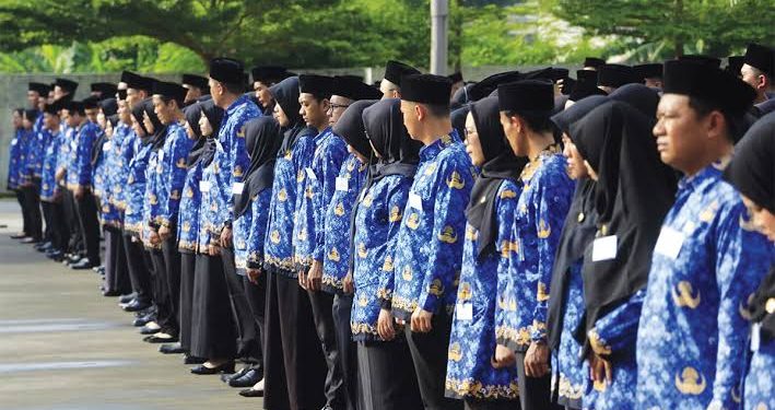Gagal Seleksi PPPK Tahap I & II 2024? Tenang, BKN Siapkan Skema ASN Paruh Waktu Tanpa Seleksi Ulang