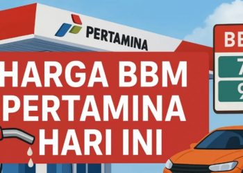 Harga BBM Naik Lagi! Ini Daftar Terbarunya di SPBU Pertamina