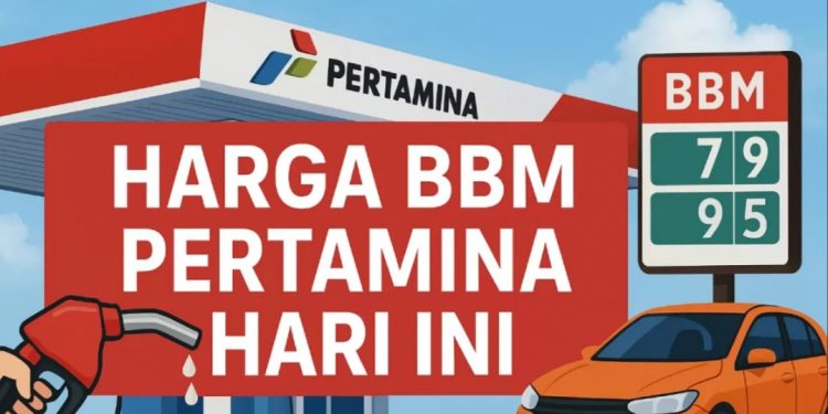 Harga BBM Naik Lagi! Ini Daftar Terbarunya di SPBU Pertamina