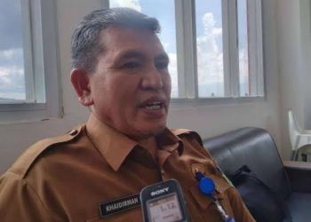 SPMB 2025 Dimulai, Pemkot Sungai Penuh Gratiskan Seragam Sekolah