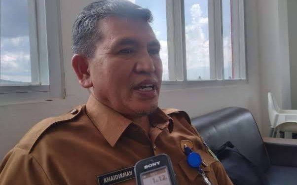 SPMB 2025 Dimulai, Pemkot Sungai Penuh Gratiskan Seragam Sekolah