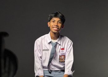 Dari Kamar Sempit, Galang Ganjar Jadi Content Creator Sukses di Usia 18 Tahun