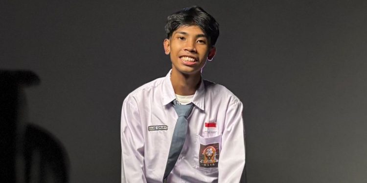 Dari Kamar Sempit, Galang Ganjar Jadi Content Creator Sukses di Usia 18 Tahun