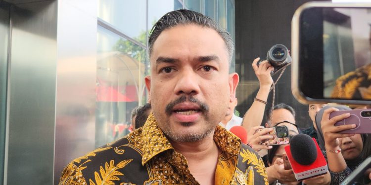 Menteri UMKM Maman Abdurrahman Datangi KPK, Bawa Dokumen Terkait Isu Kunjungan Istri ke Eropa