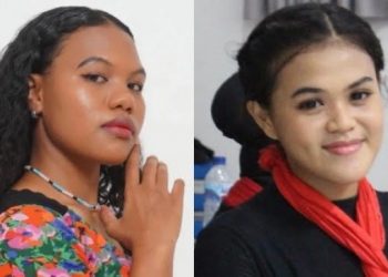 Adu Pesona Putri Papua di Miss Indonesia 2025: Merince Kogoya vs Karmen Anastasya Curi Perhatian Publik