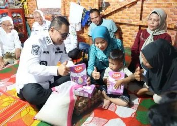 Wako Alfin Gaspol di Tengah Efisiensi Anggaran