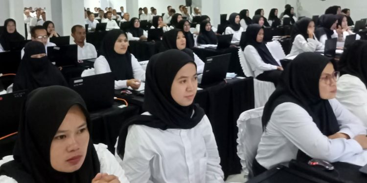 Seleksi CPNS 2025 Ditiadakan, Fokus ke PPPK