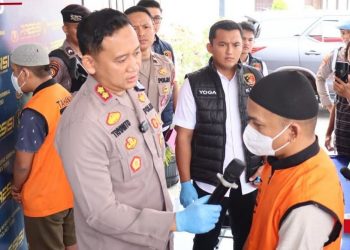 Korupsi KUR BSI: Rp4,8 M Raib, Dua Ditangkap