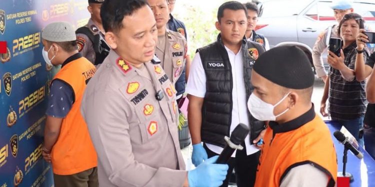 Korupsi KUR BSI: Rp4,8 M Raib, Dua Ditangkap