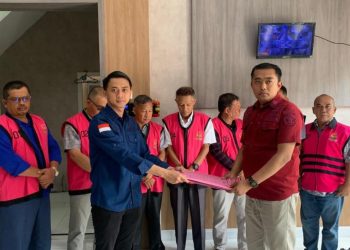 Kejari Sungai Penuh Tetapkan 7 Tersangka Korupsi Proyek PJU Kerinci, Negara Rugi Rp2,7 Miliar