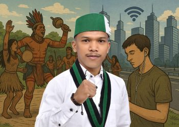 Memperkuat Posisi Masyarakat Adat Ditengah Arus Globalisasi