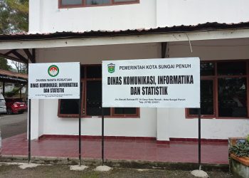 Diskominfo Sungai Penuh: Hemat Boleh, Putus Hubungan dengan Media Jangan