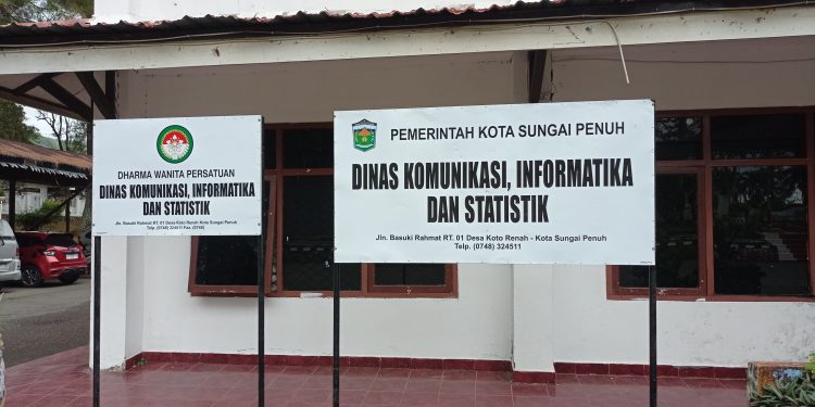Diskominfo Sungai Penuh: Hemat Boleh, Putus Hubungan dengan Media Jangan