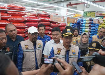 Heboh Beras Diduga Oplosan di Jambi, Pemprov Turun Tangan, 8 Merek Ditarik dari Pasaran!