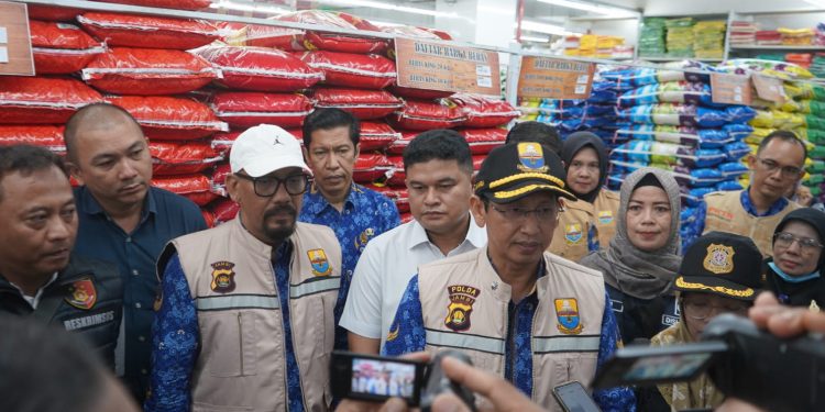 Heboh Beras Diduga Oplosan di Jambi, Pemprov Turun Tangan, 8 Merek Ditarik dari Pasaran!