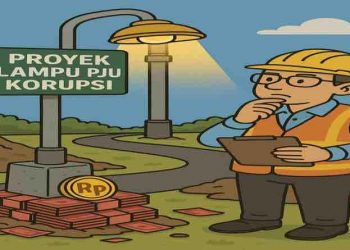 Kasus Korupsi PJU Dishub Kerinci, Konsultan Perencanaan dan Pengawas Wajib Bertanggung jawab, ini Penjelasannya !!