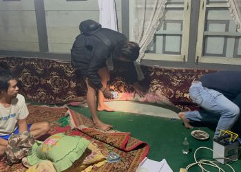 Bandar Sabu Di Siulak Mukai Dibekuk, Polisi Sita 35 Paket