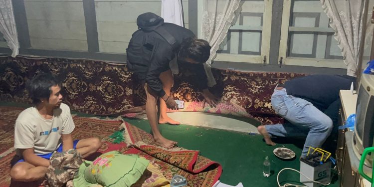Bandar Sabu Di Siulak Mukai Dibekuk, Polisi Sita 35 Paket