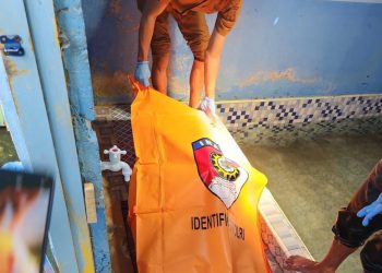 Tragedi Kembali Terjadi di Pemandian Air Panas Sungai Medang: Lansia Pria Ditemukan Tewas di Kamar Mandi