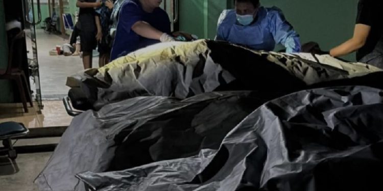 Bus Rombongan Jamaah Umroh Asal Jambi Terguling di Musi Banyuasin, 4 Orang Tewas, 10 Luka-Luka
