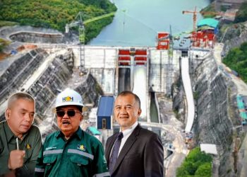 Kalla Group Pacu Energi Hijau, 3 PLTA Siap Pasok 1.100 MW