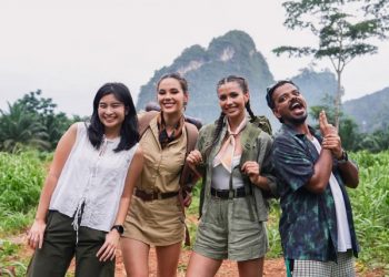 Bukan Jadi Pemeran, Jacquelyn Chandra Klarifikasi Keterlibatannya di Proyek “Jurassic World: Rebirth”
