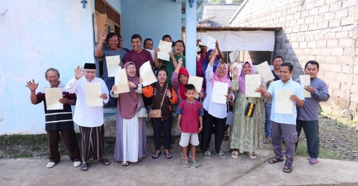 Kementerian ATR/BPN Bantah Isu 2026 Tanah Tak Bersertipikat Diambil Negara, Dirjen PHPT: Itu Tidak Benar