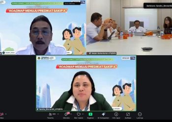SAKIP Cerminan Akuntabilitas Publik, Irjen dan Sekjen Kementerian ATR/BPN Tegaskan Peran Strategis Pemimpin dan Integritas Kinerja