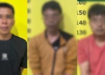 Tiga Hari, Tiga Tersangka: Satresnarkoba Polres Kerinci Bongkar Jaringan Sabu 11,44 Gram