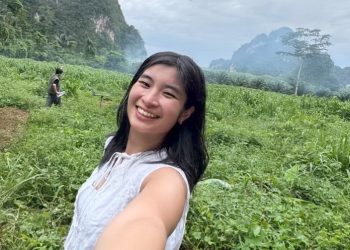 Ini Sosok Jacquelyn Chandra, Jadi Orang Indonesia Pertama di Film Jurassic World: Rebirth