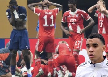 Cedera Horor Musiala Gegerkan Dunia Sepak Bola: Petinggi Bayern Murka, Neuer Pilih Damai, Donnarumma Menangis