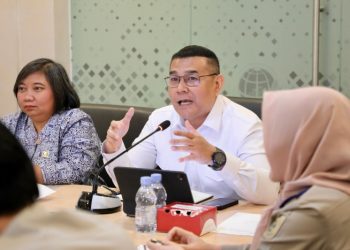 Satukan Komitmen Bersama Komnas HAM, Wamen Ossy Dorong Penyelesaian Konflik Agraria Berbasis HAM dengan Pelibatan Multipihak