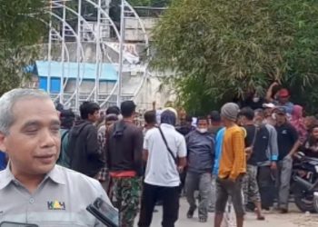 Humas PLTA: Kompensasi Sudah Dibayar, Tapi Masih Ada yang Minta Lebih