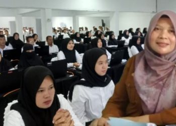 Calon PPPK Sungai Penuh Resah, SK Tak Kunjung Diserahkan