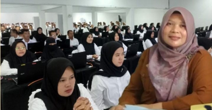 Calon PPPK Sungai Penuh Resah, SK Tak Kunjung Diserahkan