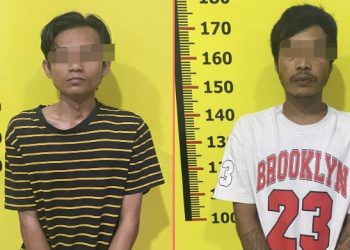 Satu Malam, Dua Pengedar Sabu Ditangkap Polisi dan 1 Orang Merupakan Honorer 
