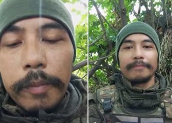 Eks Marinir Nangis di TikTok, Minta Status WNI Dikembalikan
